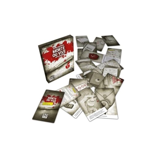 50 Clues Saison 2 La Trilogie Marie - vue 3