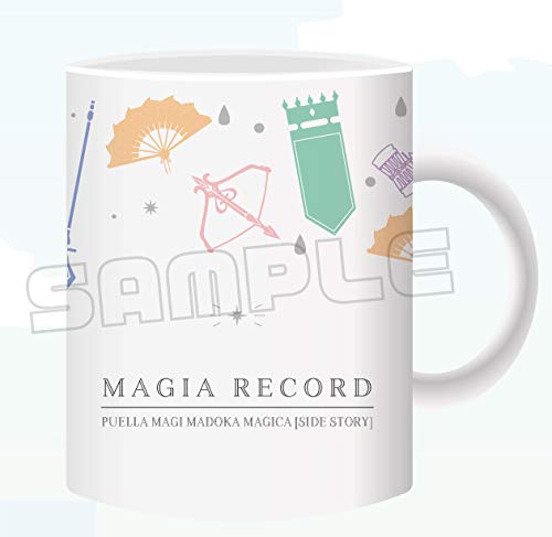 Amazon.co.jp: マギアレコード 魔法少女まどか☆マギカ外伝 マグカップ