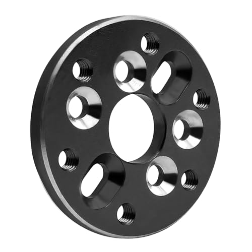Pièces voiture RC adaptateur moteur 3650 pour mise à niveau de châssis