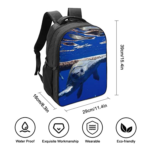 Sac à dos décontracté turtle robuste fini le désordre avec ce format 40cm - 2