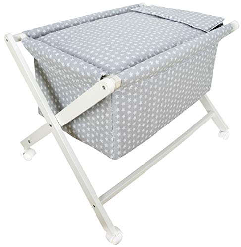 Vestidura Minicuna Corsa - MODIN - (AZUL) Cover