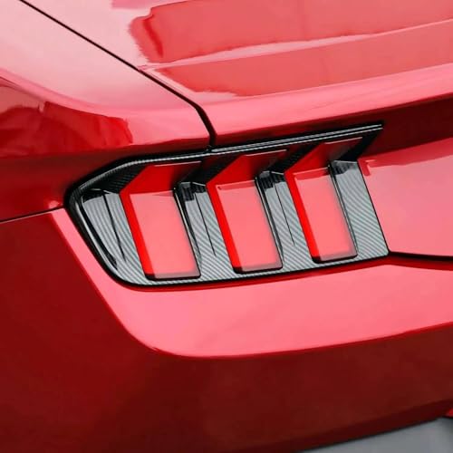 Feu arrière Ford Mustang 2024 couvercle look sportif pour rasso - 6