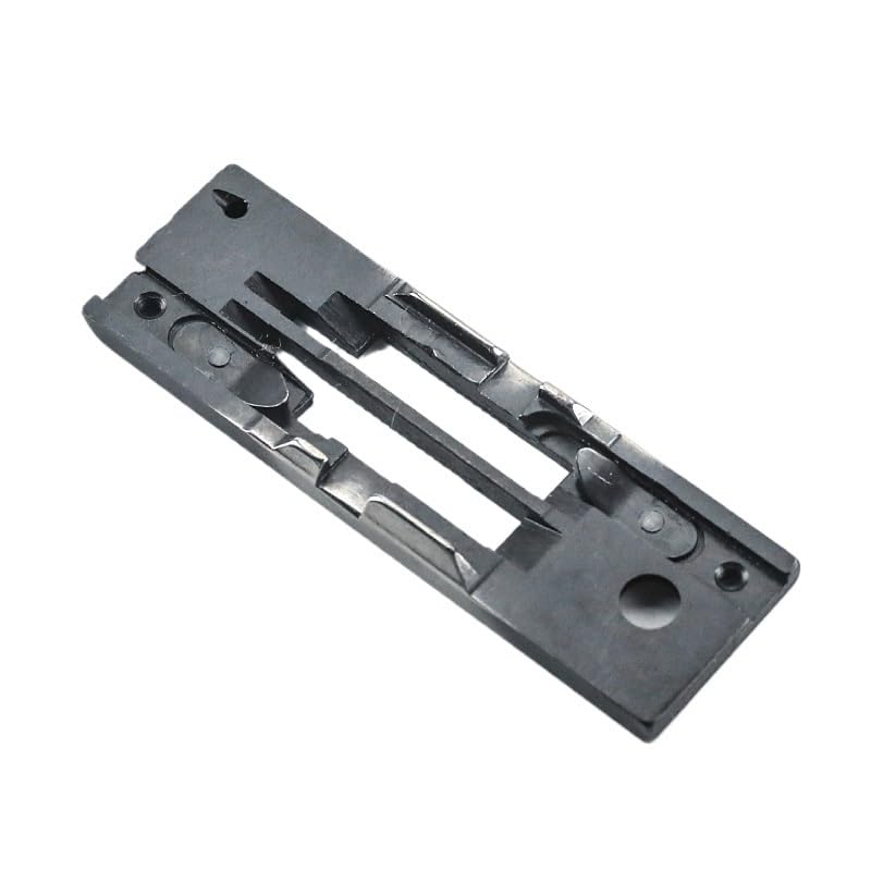 1 zestaw wskaźników dla Brother B845-7 B875-7 typ obcinania nici podwójna igła akcesoria do maszyn szycia płyta stopka dociskowa części(1-8 inch)