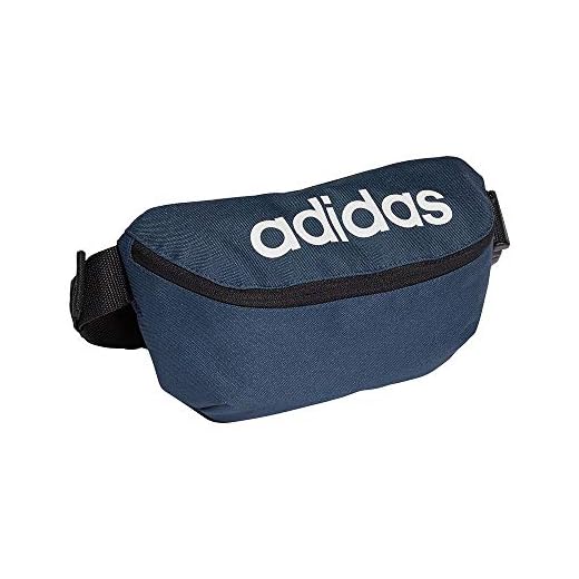 adidas Daily WAISTBAG Riñonera, Adultos Unisex, AZMATR/Blanco (Multicolor), Talla Única