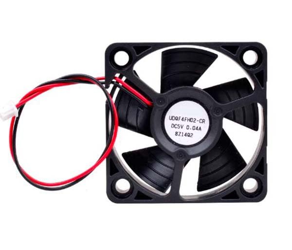 Ventilateur de refroidissement 40mm 5V UDQF4FH02-CR pour boîtier PC