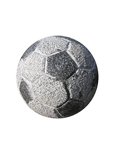 Fußball aus Granit (30 cm)