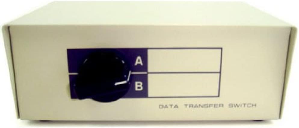 Manual Switchbox DW-HD15AB