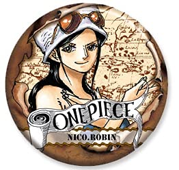 ワンピース ニコ・ロビン コレクション缶バッジ第4弾 コレ缶 4弾 Amazon.co.jp: ワンピース コレクション缶バッジ 第4弾 ニコ・ロビン
