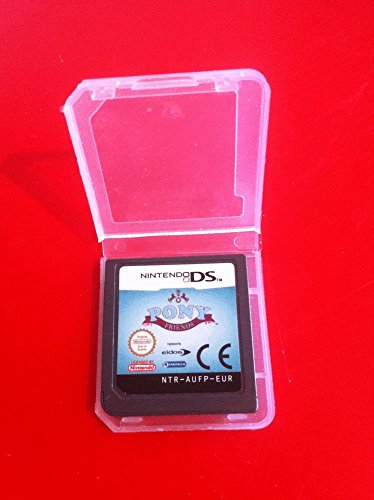 Pony Friends simulation équestre ds import cartouche de jeu poney
