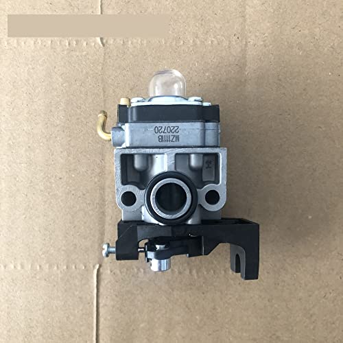 SRGDRR Carburador de Alta Resistencia GX50 de 11mm de tamaño de Orificio for GX50 GX 50, Motor de 4 Tiempos, 49,7 CC, cortacésped, desbrozadora Sustitución de Accesorios (Color : 1 Piece)