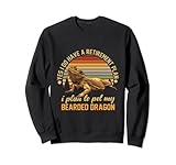 Lizard Reptile Funny Bearded Dragon Clothing