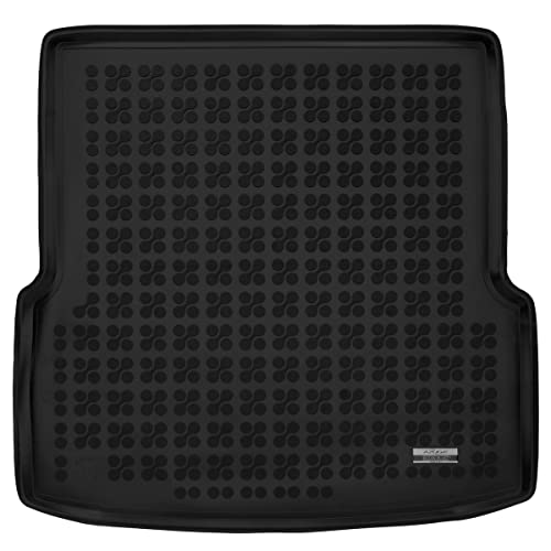 AZUGA Gummi Kofferraumwanne Premium Antirutsch passend für BMW i4 ab 2021 (G26