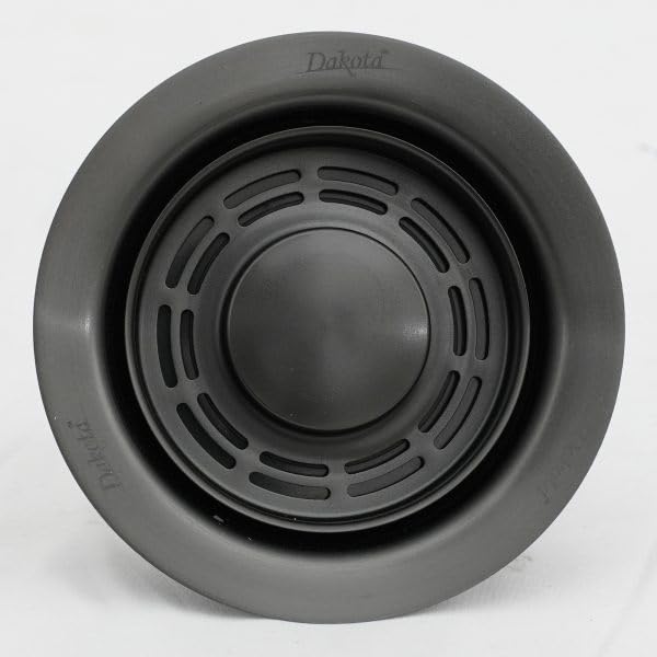 Colador para fregadero de cocina Dakota acero inoxidable 304