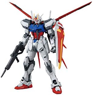 Amazon | Gundam MG 機動戦士ガンダムSEED エールストライクガンダム 
