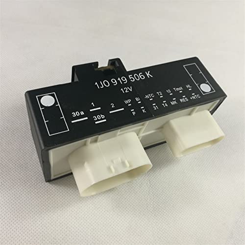 Relé del ventilador de refrigeración 1J0919506K de control térmico del motor 6