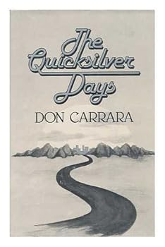Hardcover The Quicksilver Days Book