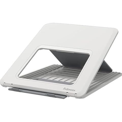 Fellowes Breyta Laptop Stand with 12 Adjustments Cover