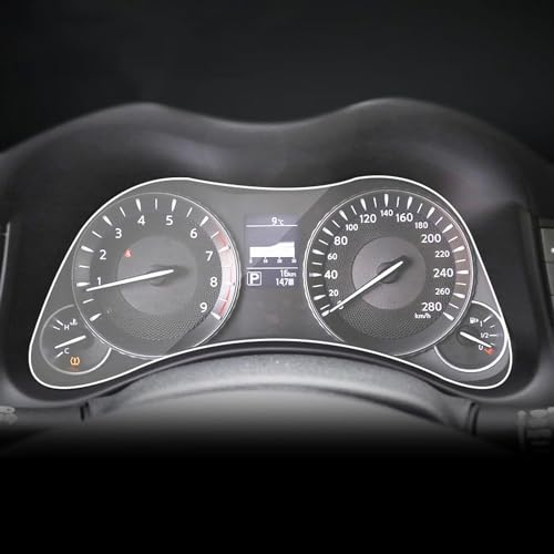 SPYKEY Protector de Pantalla de navegación para automóvil para Infiniti Q70 2013-2019,película Protectora antiarañazos Accesorios