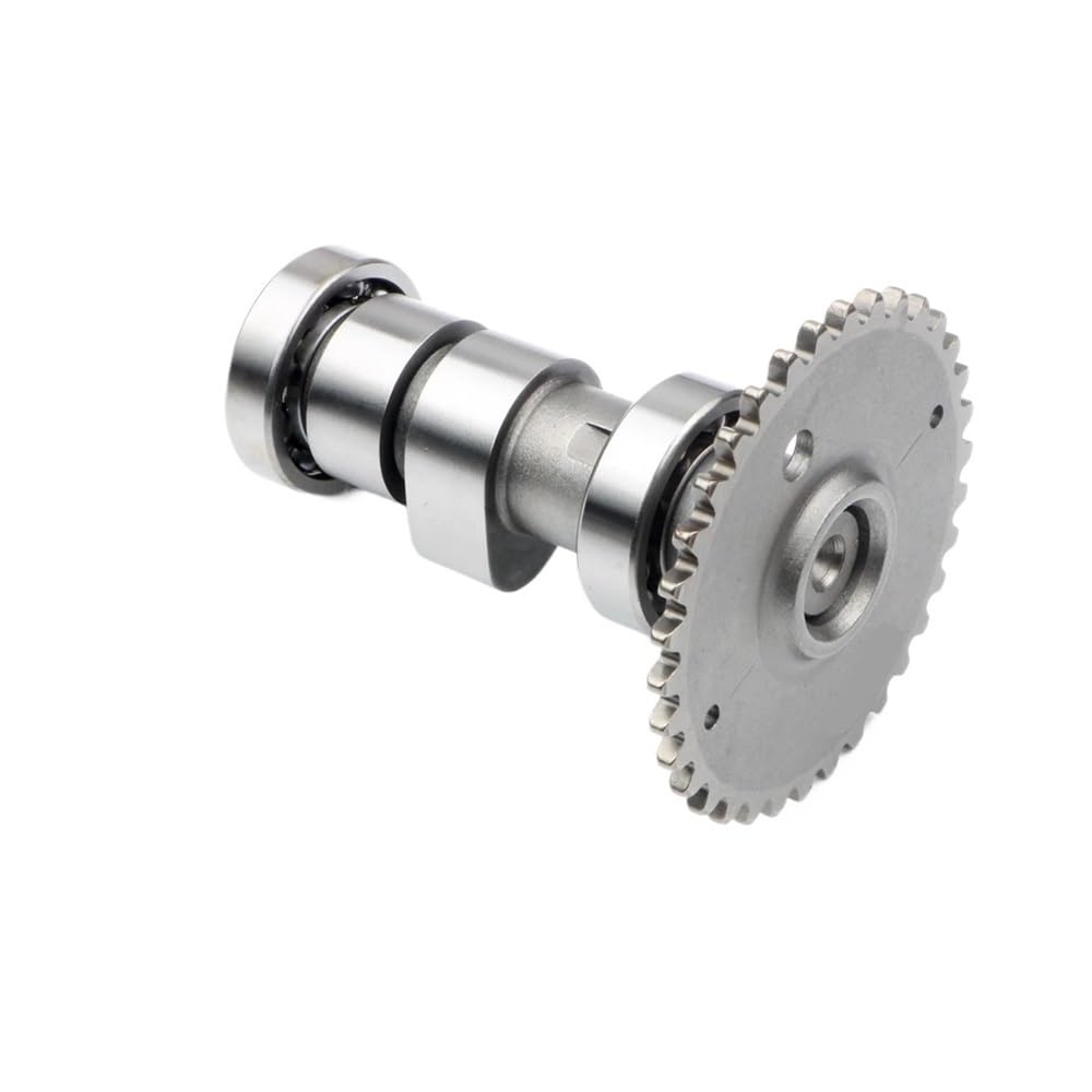 Árbol de levas ZF125T de 34 dientes para moto de 125cc y 150cc 4