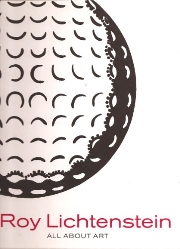 Roy Lichtenstein All About Art 8791607000 Book Cover