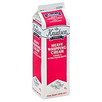 Algopix Similar Product 20 - Knudsen Heavy Whipping Cream - 1 Quart