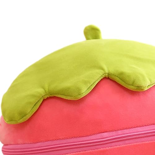 Coussin peluche lapin 40 cm idéal pour décorer la chambre ou le canapé - 3