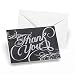 Hortense B. Hewitt 50 Count Whimsical Chalkboard Thank You Cards