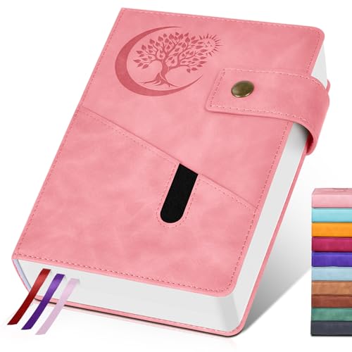 Taccuino a righe spesse da 365 pagine, per uomini e