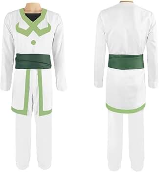 Amazon.co.jp: shop2019ハンター×ハンター クラピカ コスプレ衣装 制服