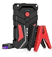 【M3005-98-71】ジャンプスターター 21800mAh大容量 Amazon | ACEZUK ジャンプスターター 21800mAh大容量 6000A