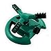 Produktbild Rasensprenger, 360 Grad drehbar 3-Arm Gartenspritze Wasser Sprinkler Rasen Bewässerung System