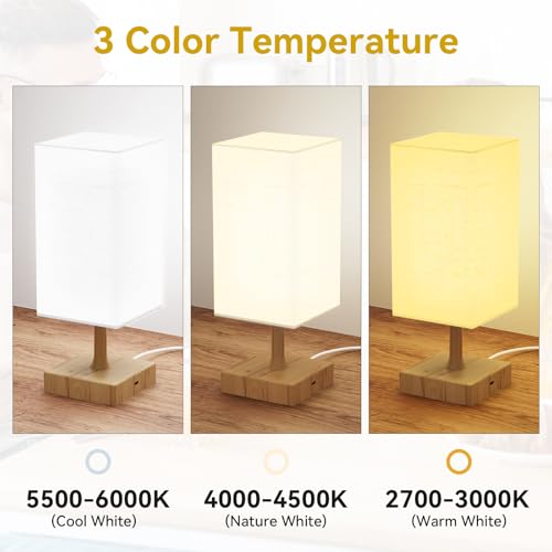 10000-Lux-Sunlight-Lamp-with-3-Color-Temperatures-Adjustable-BrightnessTimer-Memory-FunctionDaylight-LampFull-Spectrum-LightUV-Free-LED-Lamp-for-HomeDecoration-Light-Rusticbrown