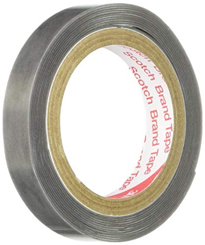 3M 超強力多用途両面テープ VHB Y-4180-04 9mm幅x0.4mm厚x1.5M