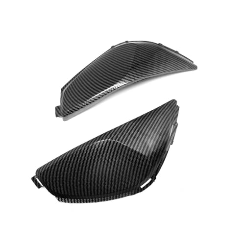 Carénage latéral réservoir CBR1000RR carbone pour sorties piste et route - 3