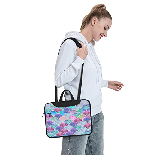 Maletín para portátil unisex negro 15.6 pulgadas miniatura 7