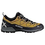 montura yaru tekno gtx  MONTURA Yaru Air S3BA04X - Zapatillas de exterior para hombre, Gold Black, 45.5 EU