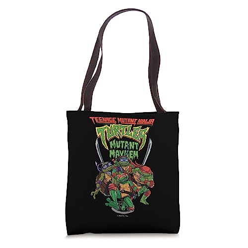 Bolso tote juvenil Teenage Mutant Ninja Turtles miniatura 1