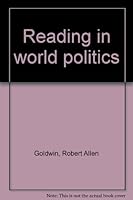 Readings in World Politics B0000CKU2X Book Cover