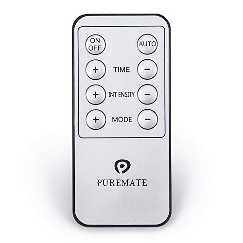 PureMate Replacement Remote Control (RC 2025 battery not included) for PM605 Foot Circulation Massager
