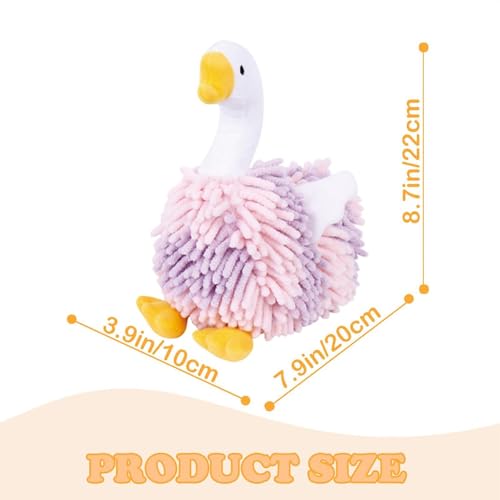 Toallas de mano de chenilla absorbentes para solucionar la humedad persistente 7