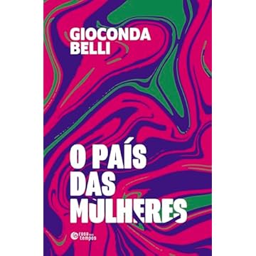 Capa do livro O país das mulheres