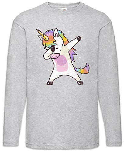 Unicorn Dab T-Shirt à Manches Longues : Le Cadeau Original et Drôle à Offrir