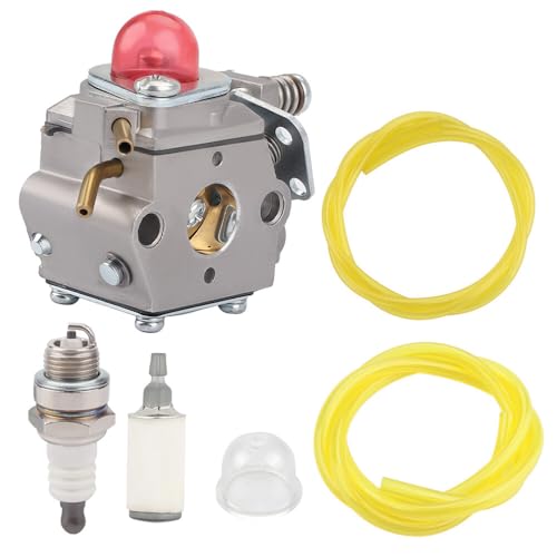 Carburetor kit For Weed Eater PE550 GE21 For Edger