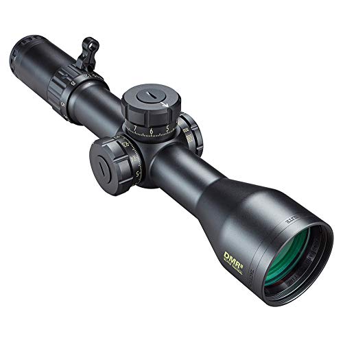 Bushnell Elite Tactical Riflescope DMR II, 3.5-21x50, G3 Reticle ET36215G