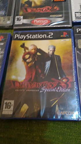  Devil May Cry 3