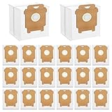 FKDJNIC 20 Pack 105 Combo Replacement Dust Bags for iRobot Roomba 105 Vac, 104,...
