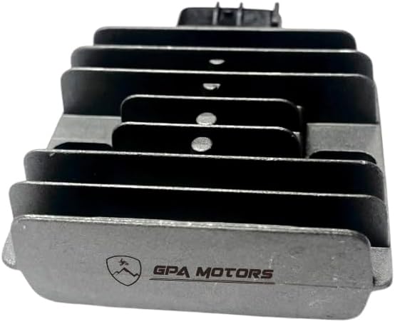 Voltage Regulator Rectifier Assembly Fits Kawasaki Mule 610 KAF400 (2009-2016)