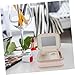 LALADEFIEE Large Capacity Jewelry Box with Double Zipper Portable Jewelry Organizer for Rings Necklaces Earrings Dustproof Storage Case with Fashionable Design and Lightweight Craftsmanship