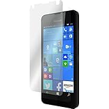 PhoneNatic 6er-Pack Bildschirmschutzfolien klar kompatibel mit Microsoft Lumia 550