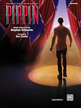 Paperback Pippin: Sheet Music from the Broadway Musical Book